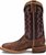 Side view of Justin Boot Womens Yancey